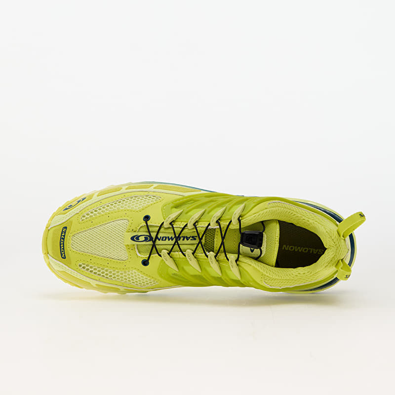 Salomon ACS Pro Sulphur Spring/ Deep Dive/ Sunny Lime | Footshop