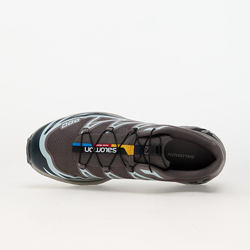 Salomon XT-6 Plum Kitten/ India Ink/ Ballad Blue | Footshop