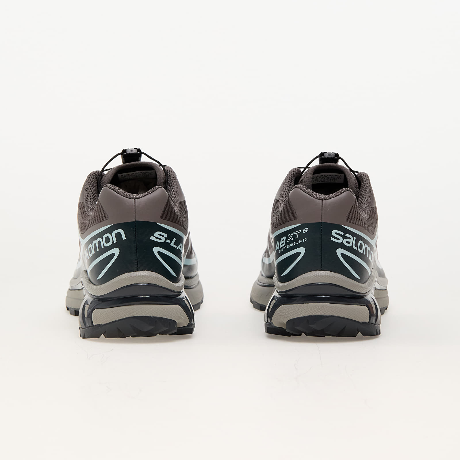 Men's shoes Salomon XT-6 Plum Kitten/ India Ink/ Ballad Blue