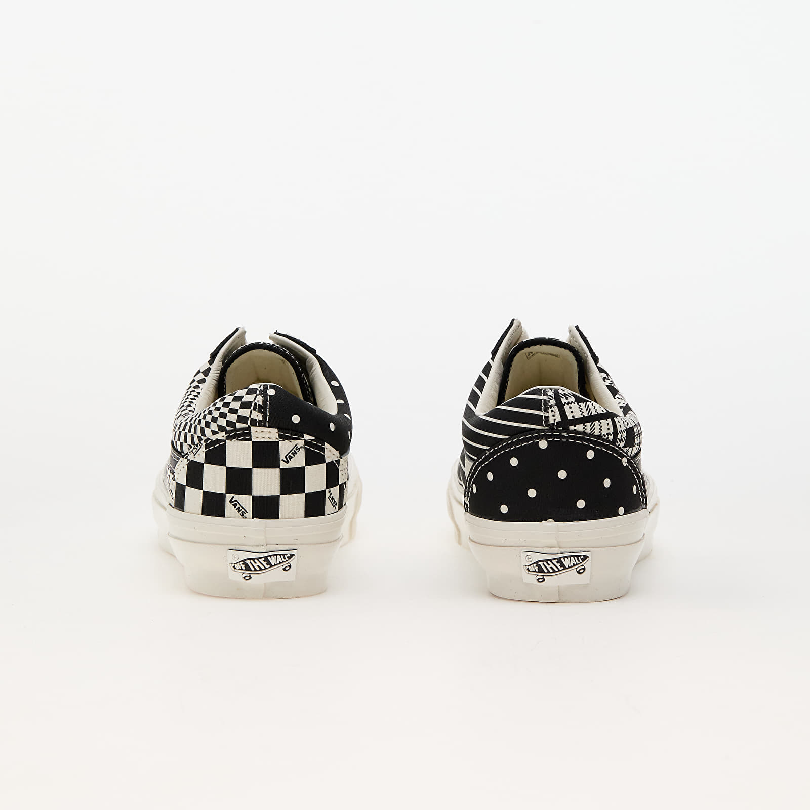 Pánske tenisky a topánky Vans Old Skool 36 LX Pattern Clash Black