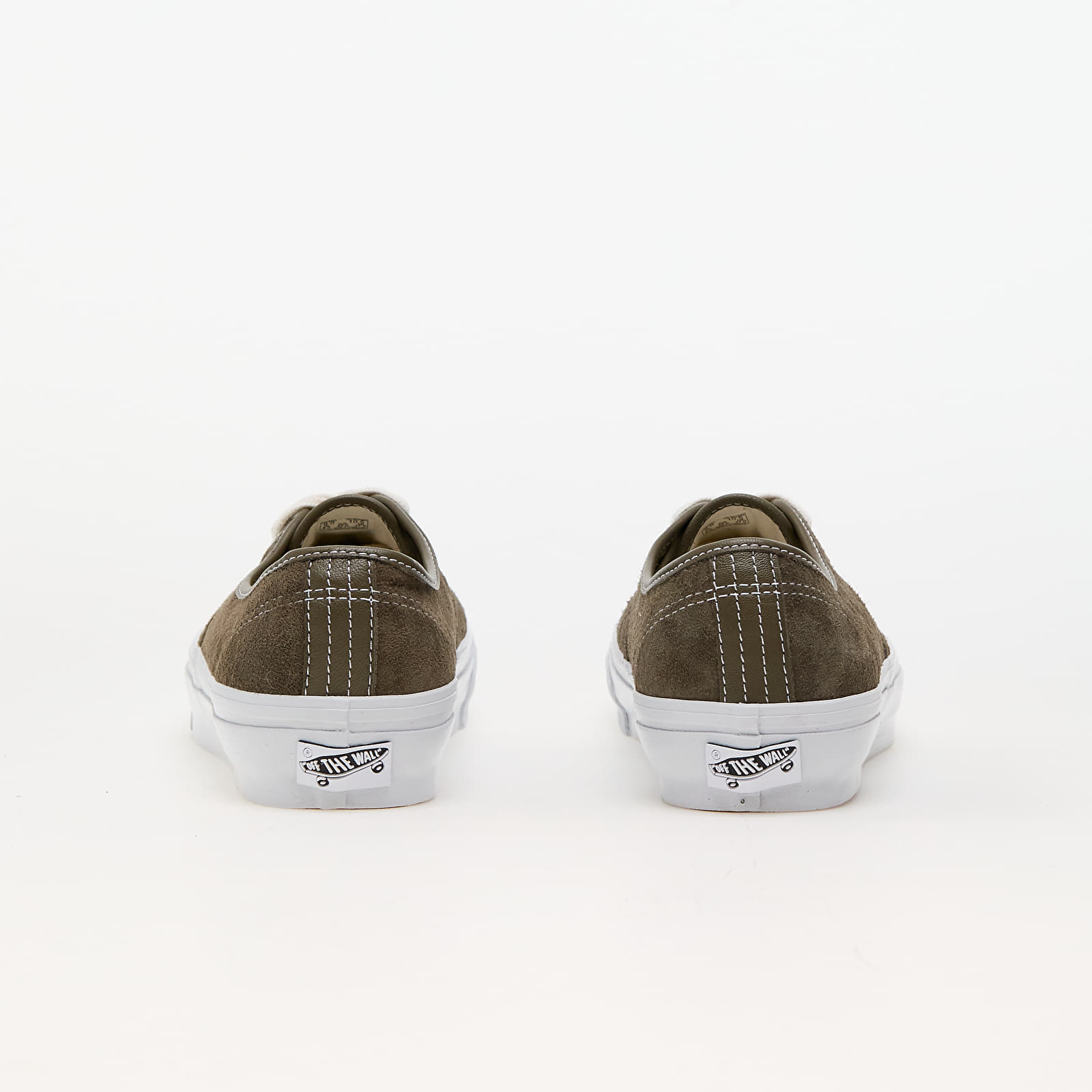Мъжки кецове и обувки Vans Authentic Reissue 44 LX Pig Suede Sea Turtle