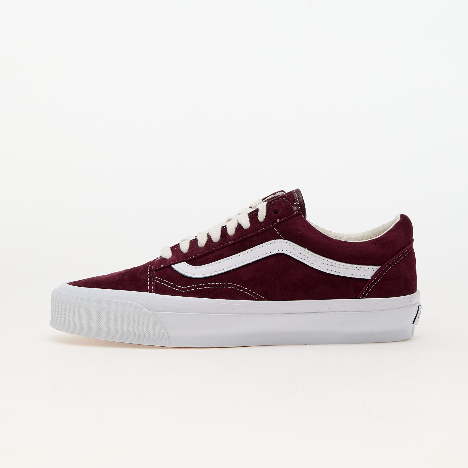 Pánské tenisky a boty Vans Old Skool 36 LX Pig Suede Port Royale