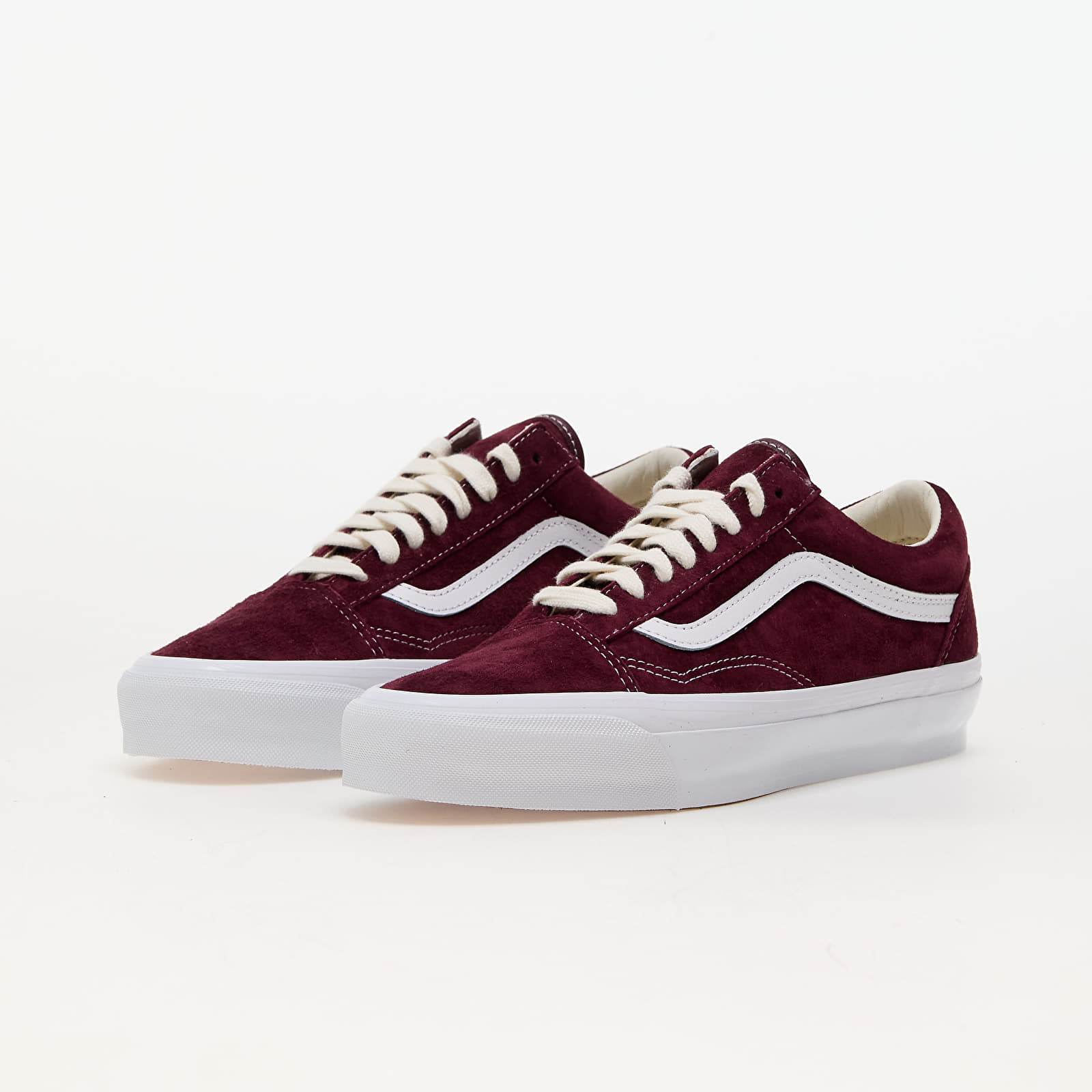 Men's shoes Vans Old Skool 36 LX Pig Suede Port Royale