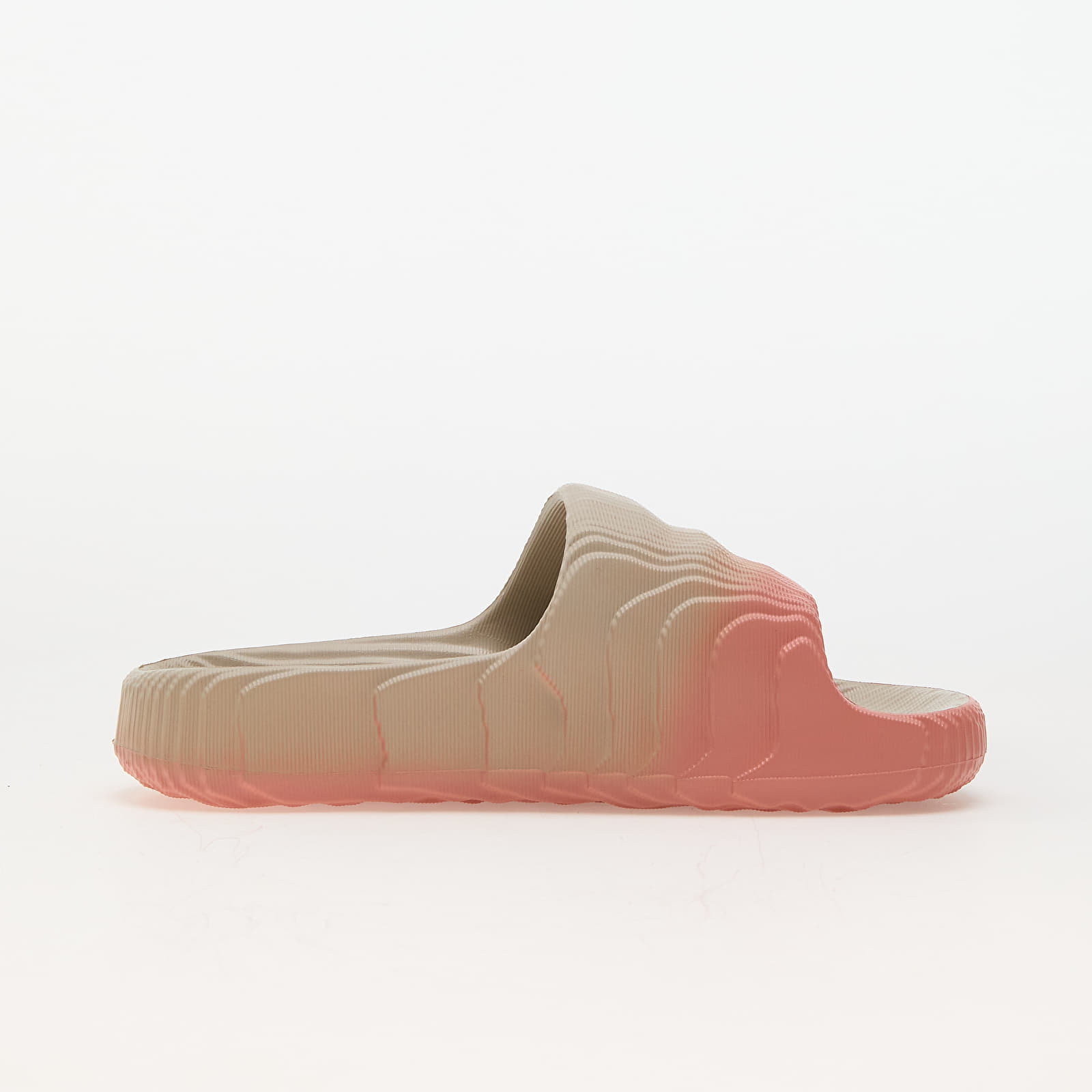 Pánske tenisky a topánky adidas Adilette 22 Wonder Beige/ Wonder Clay/ Core Black