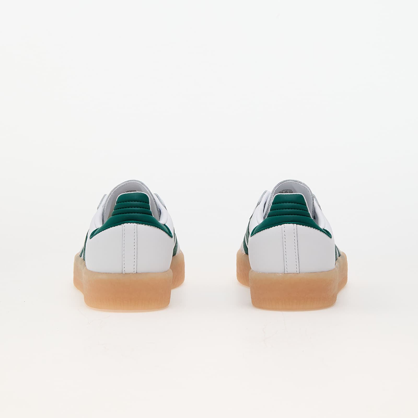 Moteriška avalynė adidas Sambae W Ftw White/ Collegiate Green/ Ftw White