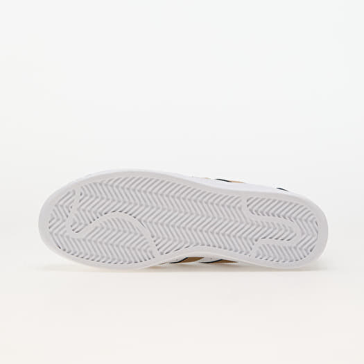 Adidas superstar slip on beige hotsell
