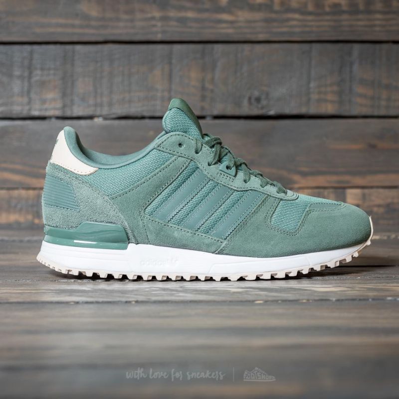 Încălțăminte și sneakerși pentru femei adidas ZX 700 W Green