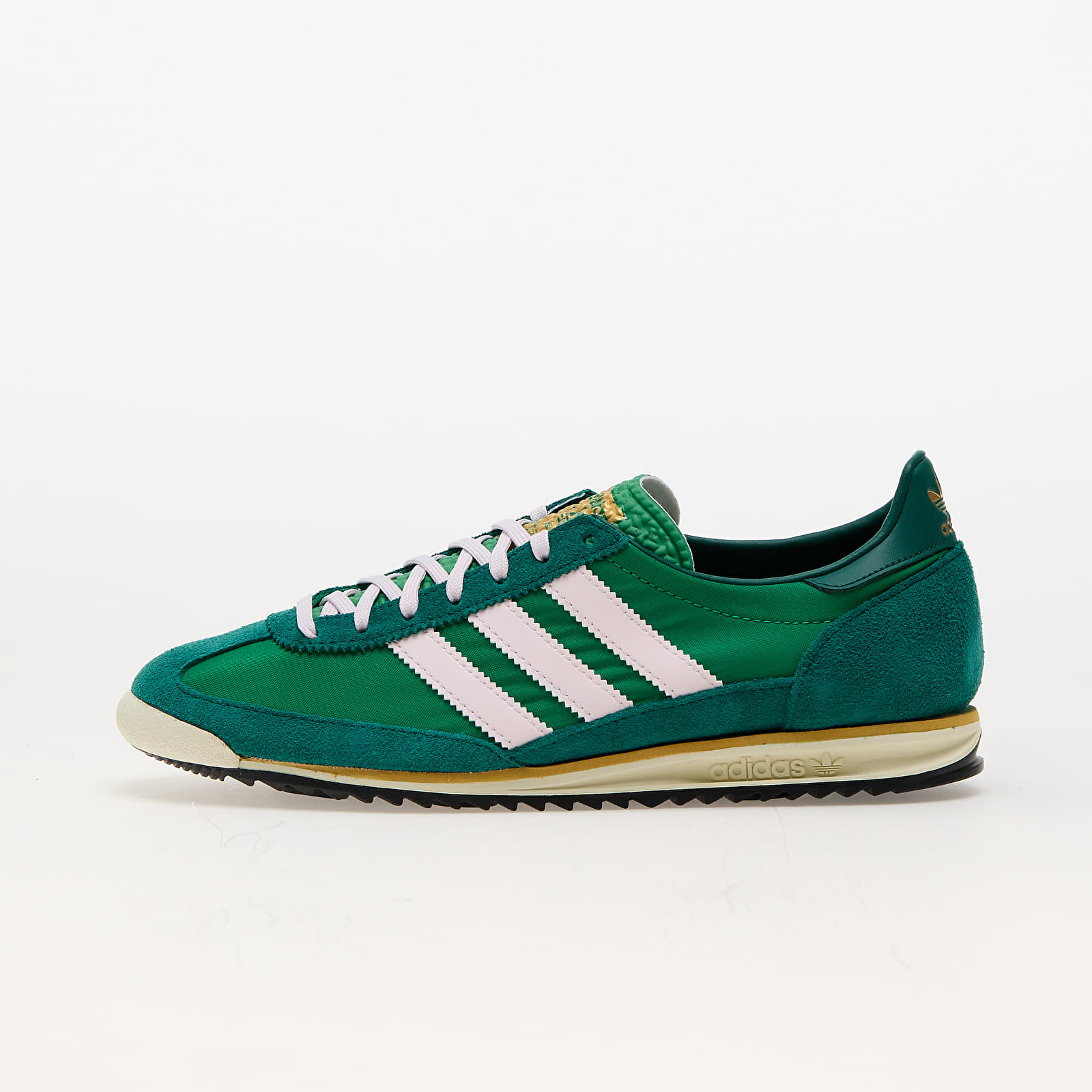 Γυναικεία παπούτσια adidas SL 72 W Night Indigo/ Semi Green Spark/ Collegiate Green
