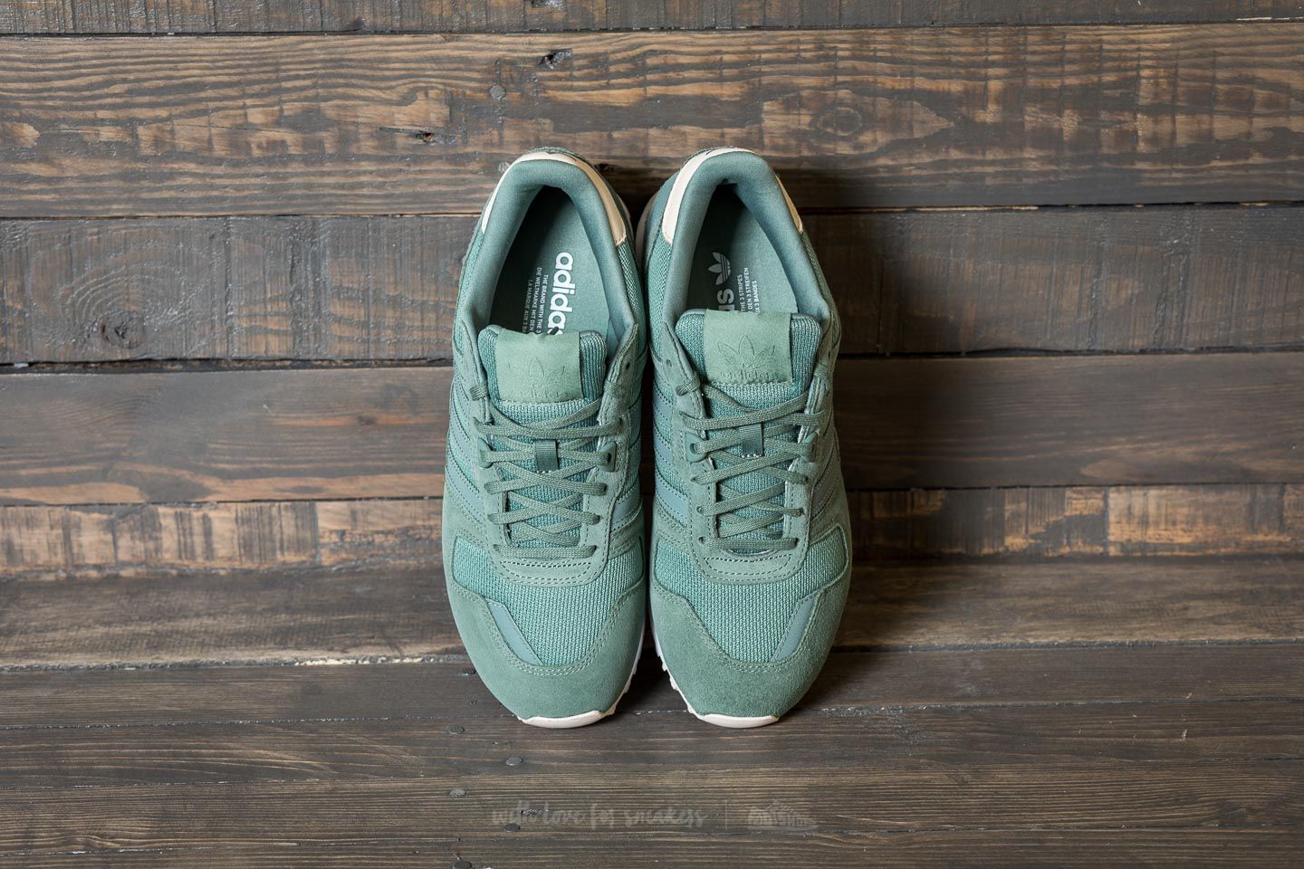 Frauen adidas ZX 700 W Green/ White