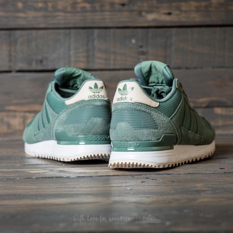 W　7 Încălțăminte și sneakerși pentru femei adidas ZX 700 W Green