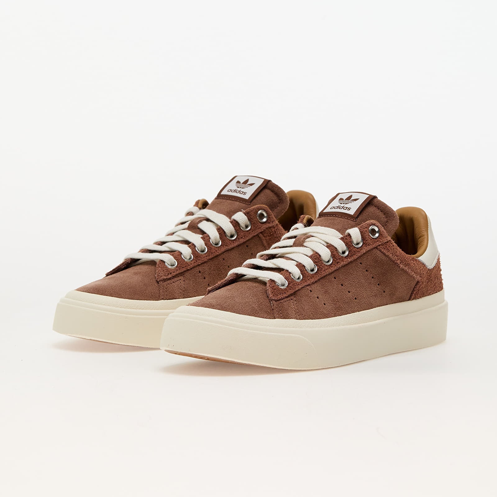 Sneakers adidas Stan Smith Cs Lux Preloved Brown/ Off White/ Crew