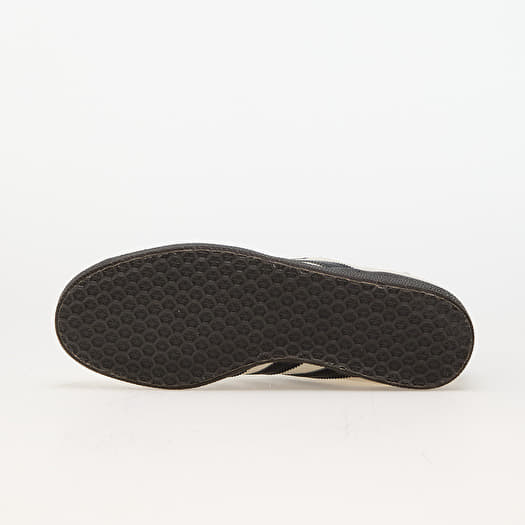 adidas Gazelle Off White Utility Black Gum Footshop
