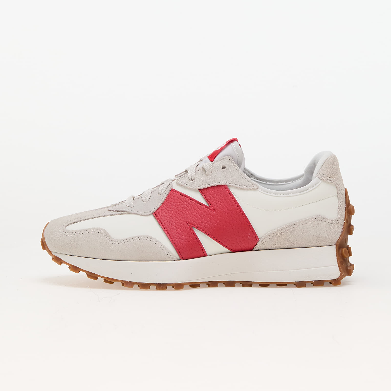 Women s shoes New Balance 327 True Red Footshop