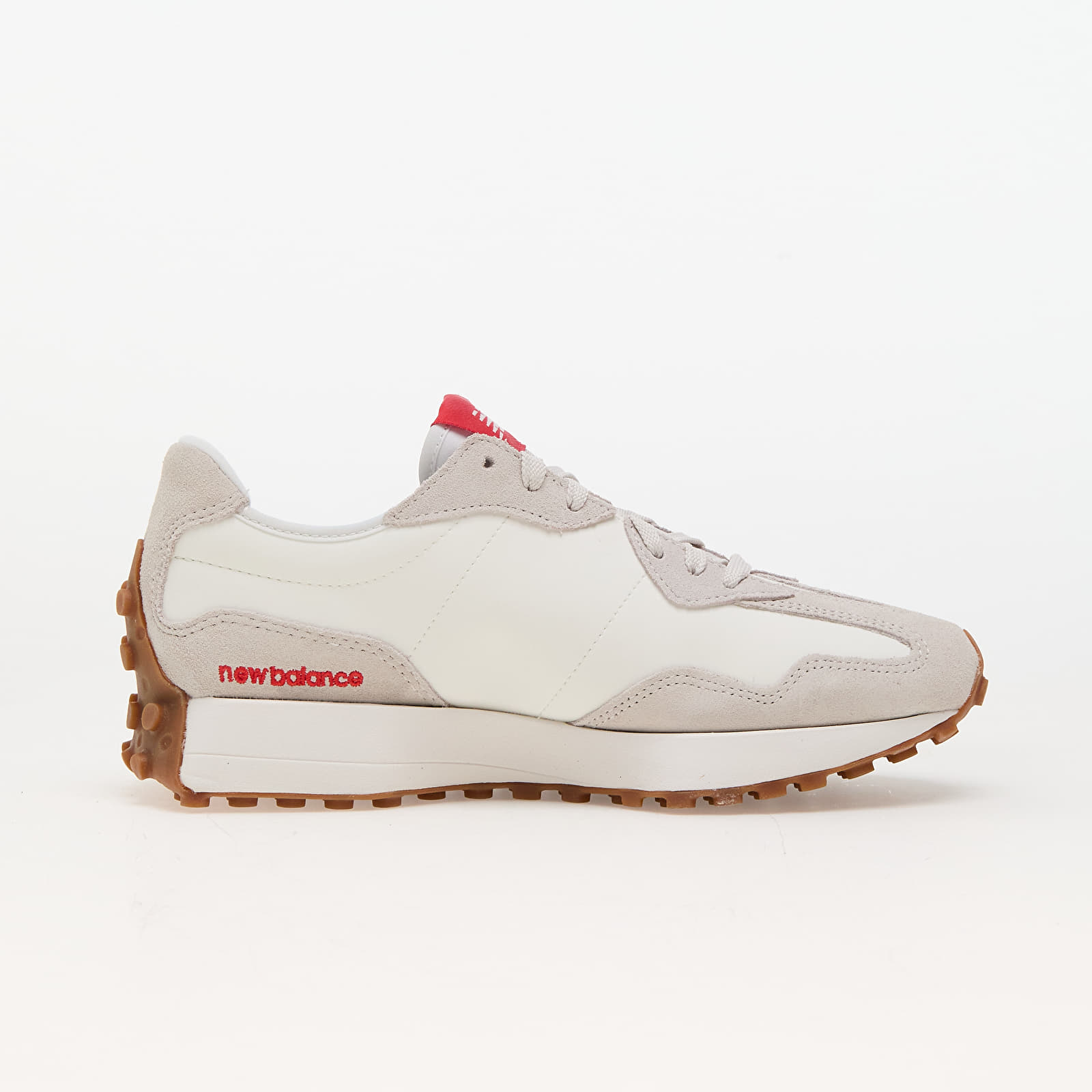 Zapatillas mujer New Balance 327 True Red