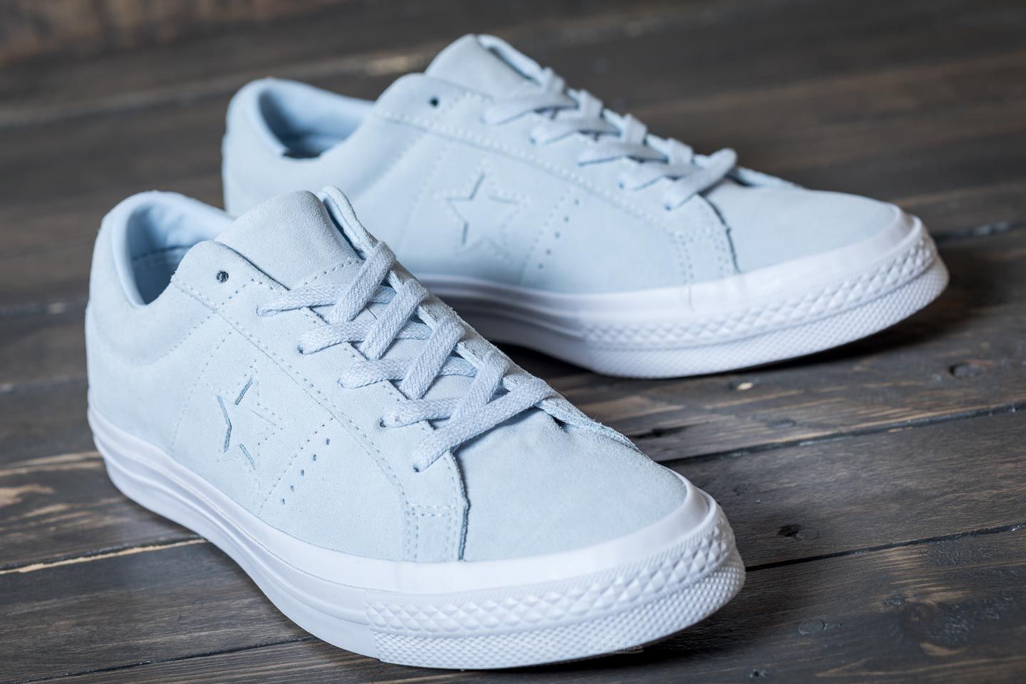 Converse one star ox sales blue