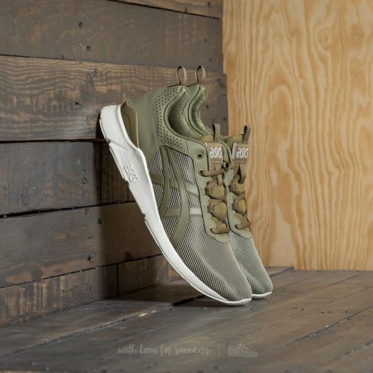 Asics gel lyte martini olive deals