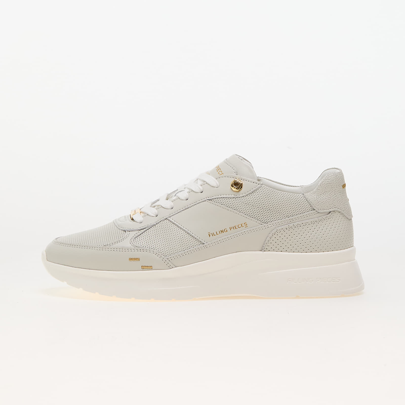 Levně Filling Pieces Jet Runner Aten Off White