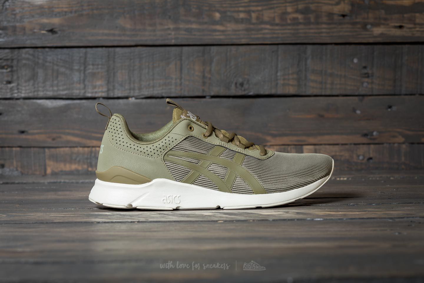 Asics shop martini olive