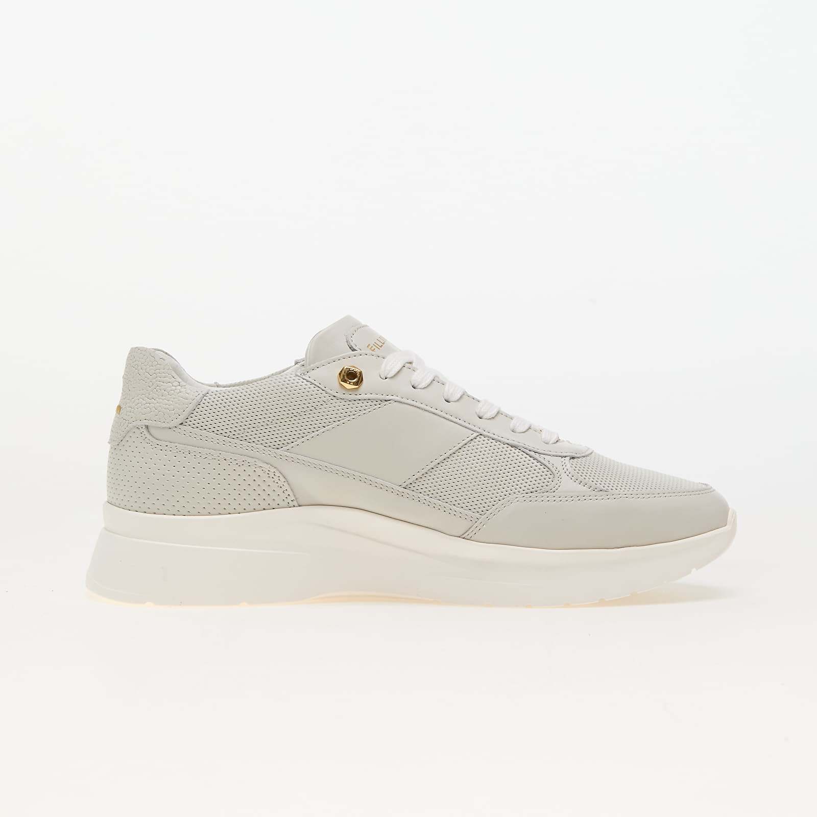 Männer Filling Pieces Jet Runner Aten Off White