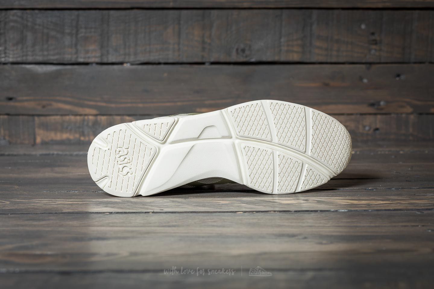 Asics martini olive clearance