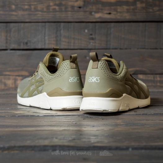 Men s shoes Asics Gel Lyte Runner Martini Olive Martini Olive Footshop