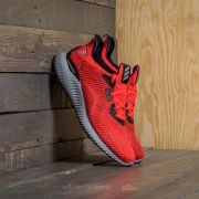 Adidas alphabounce black red discount