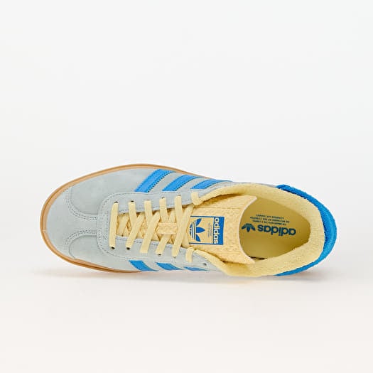 Adidas gazelle 2 blue and yellow cheap