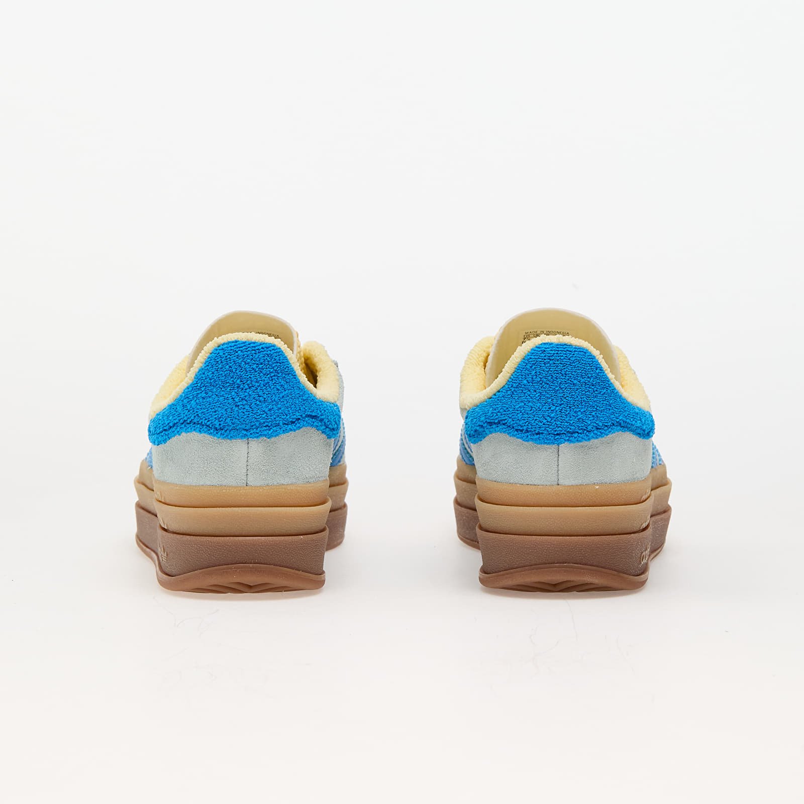 Scarpe donna adidas Gazelle Bold W Almost Blue/ Bright Blue/ Almost Yellow