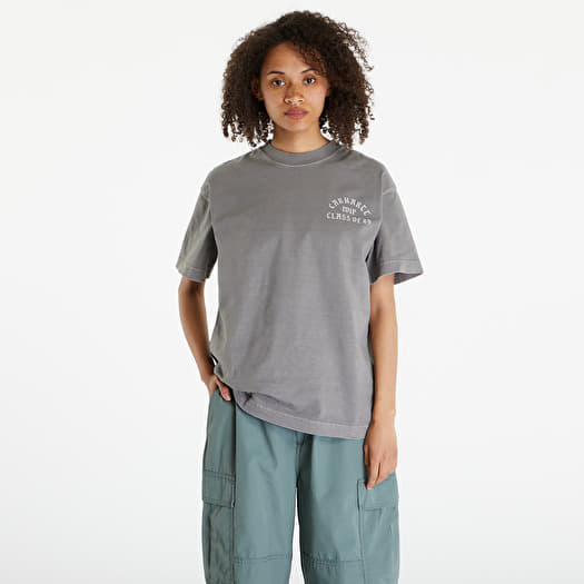 Tričko Carhartt WIP S/S Class of 89 T-Shirt UNISEX Marengo/ White Garment Dyed