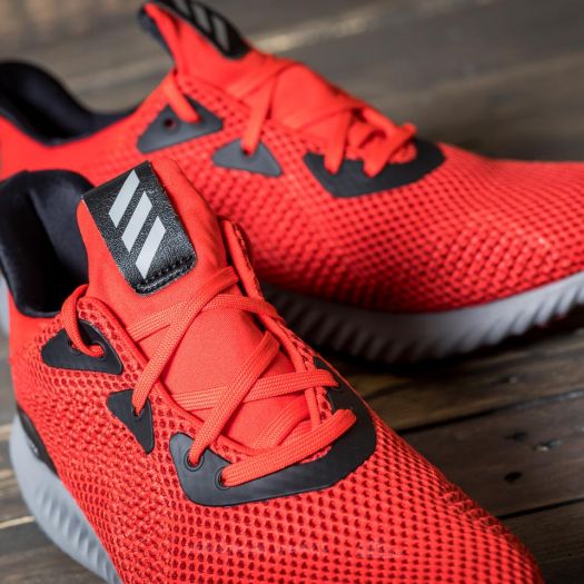 Men s shoes adidas Alphabounce 1 M Core Red Cardinal Utility