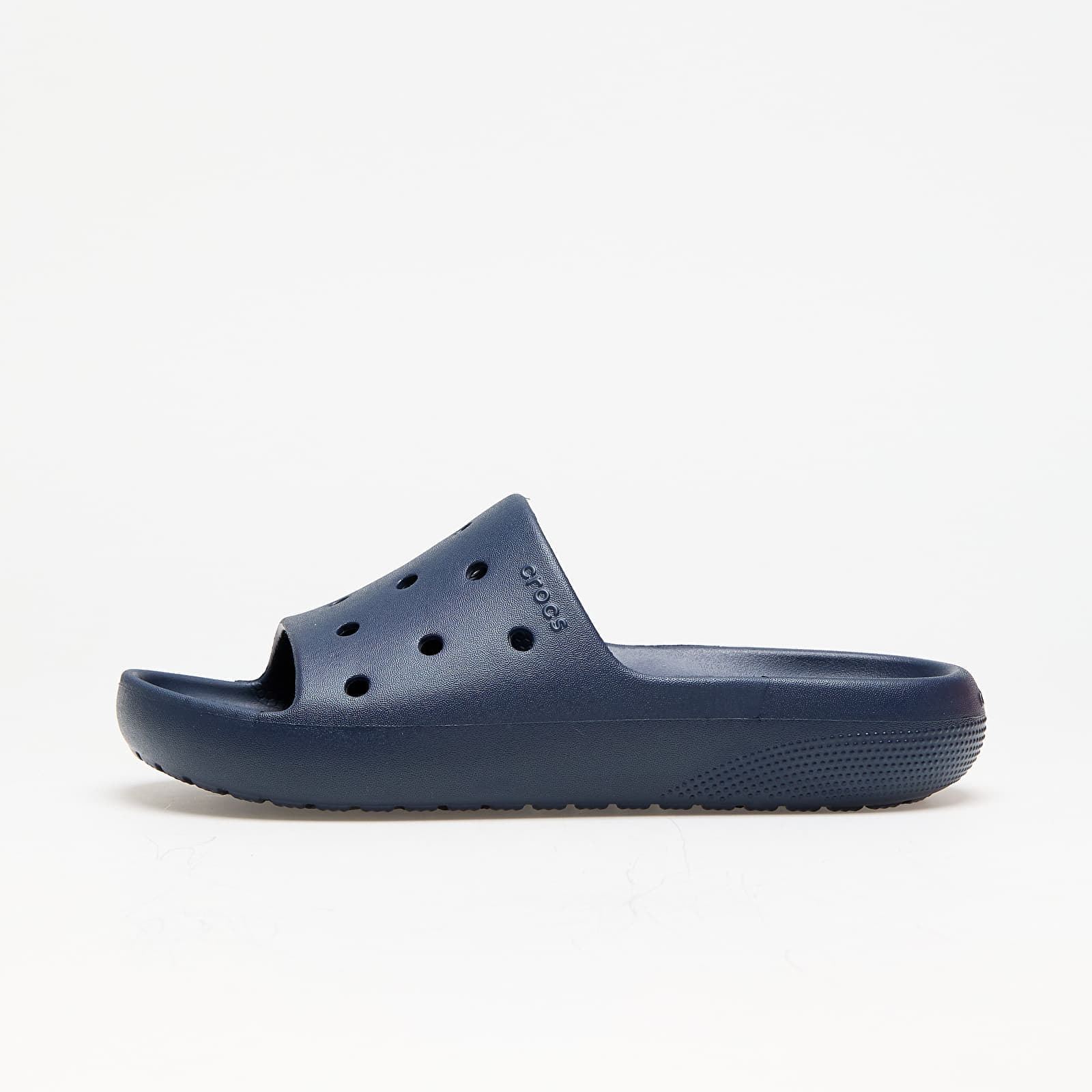 Мъжки кецове и обувки Crocs Classic Slide V2 Navy