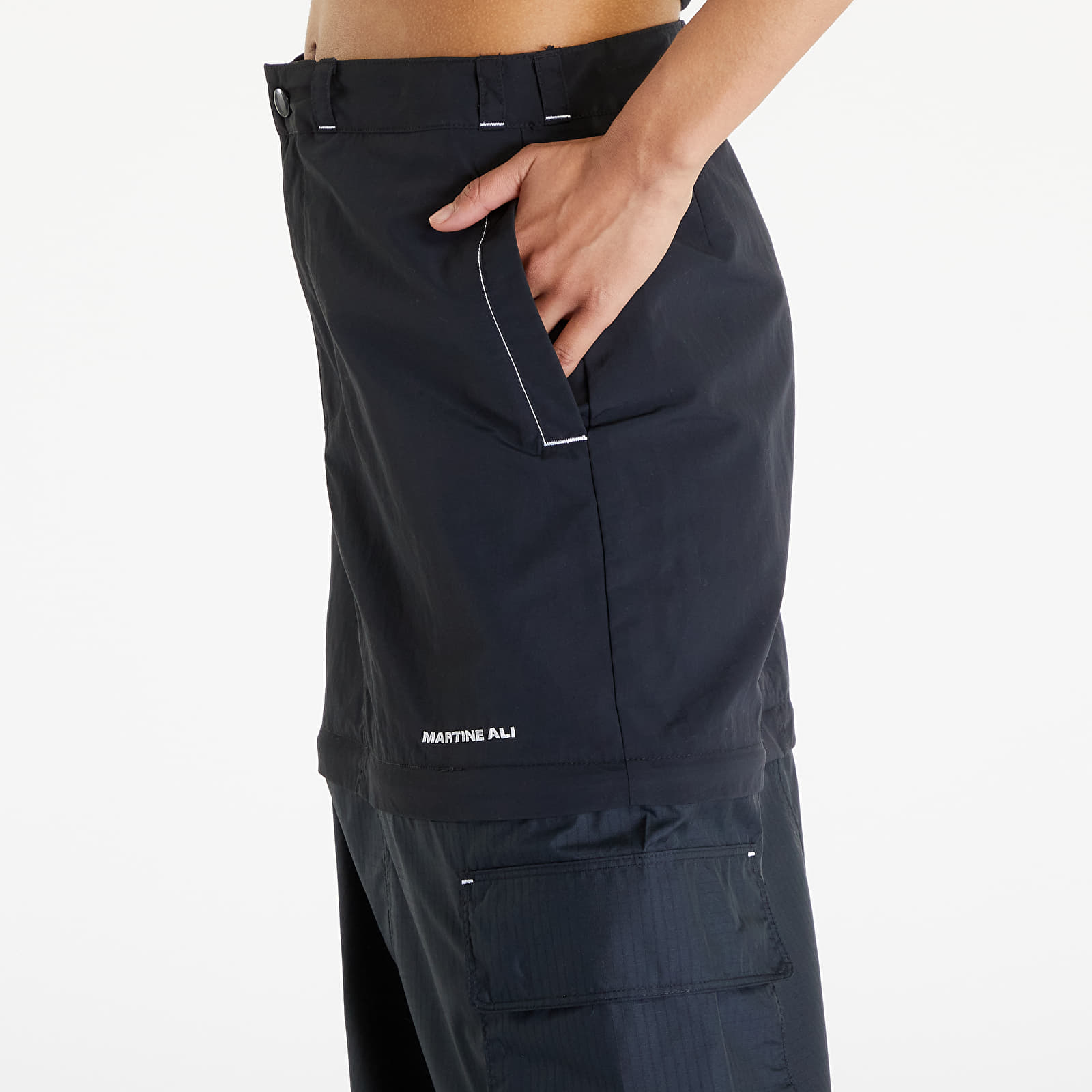 Sukne Converse x Martine Ali Skirt Black