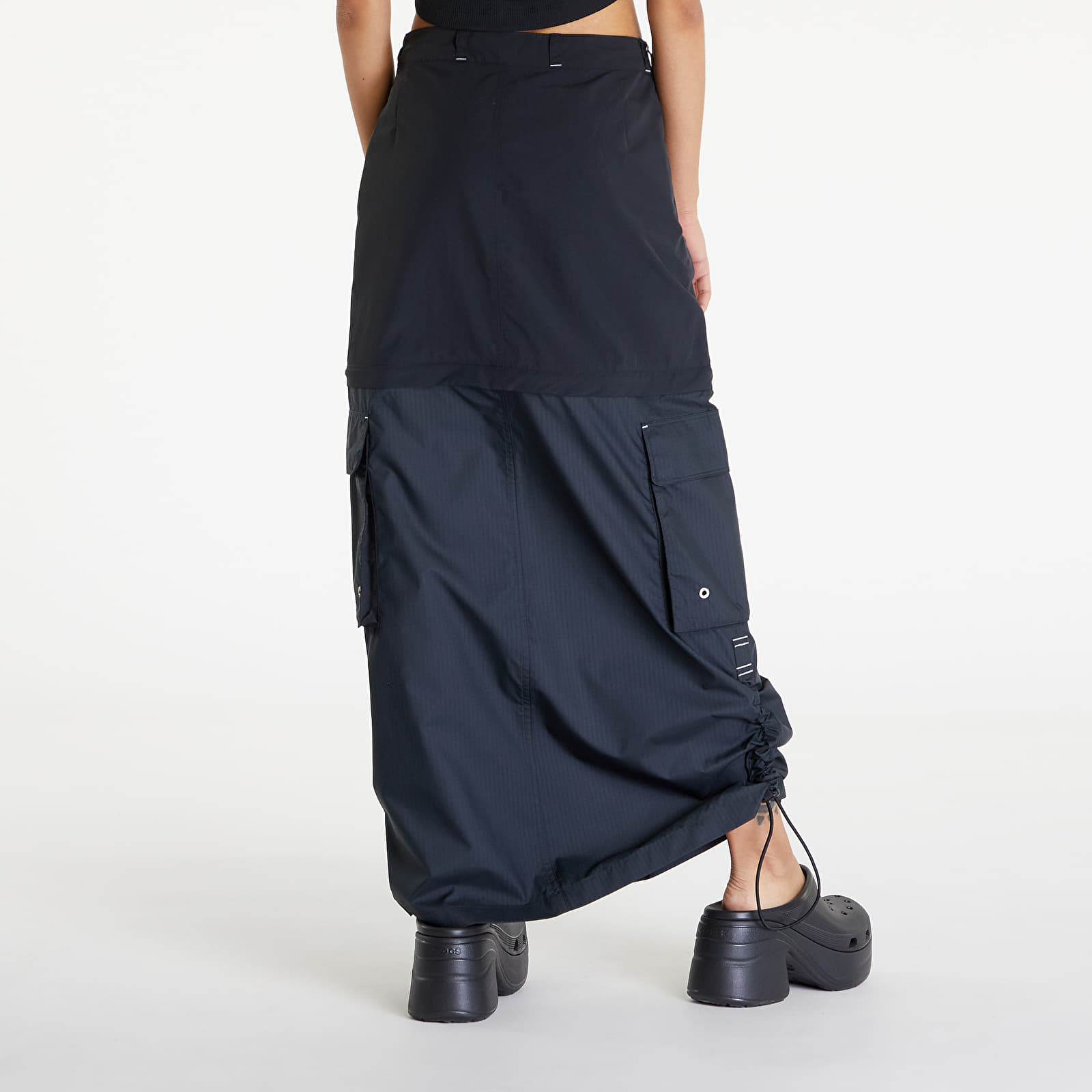 Sukne Converse x Martine Ali Skirt Black
