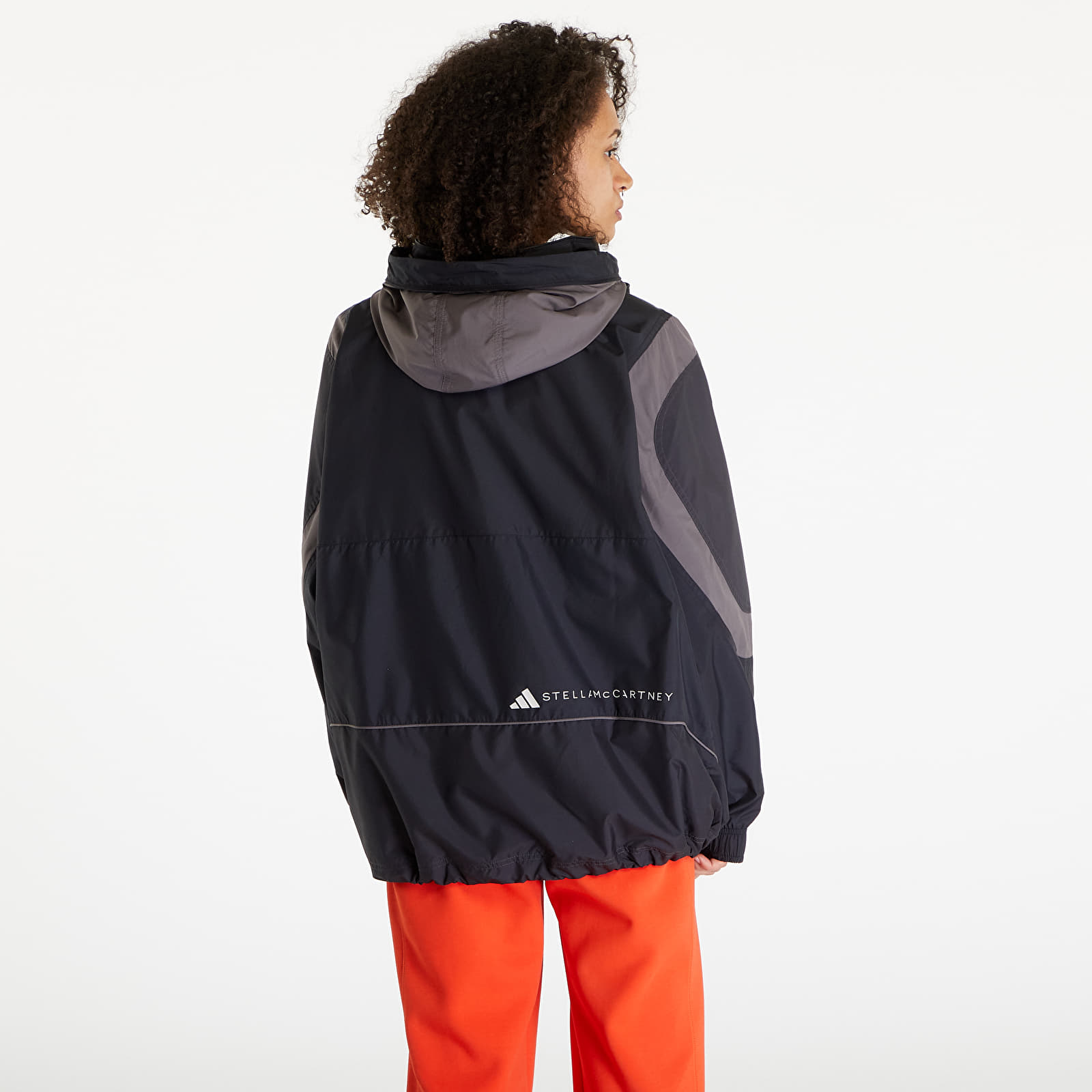 Kurtki adidas by Stella McCartney Woven Tt Black/ Utiblk