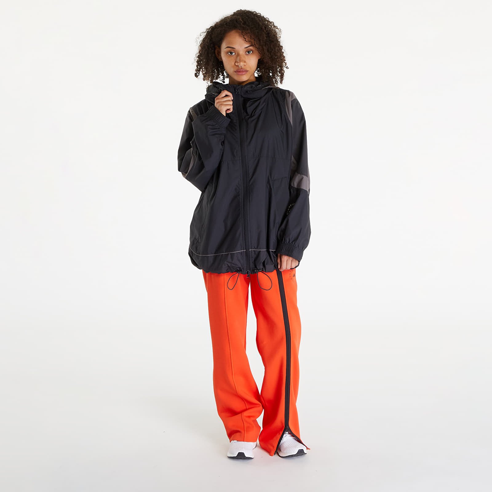 Kurtki adidas by Stella McCartney Woven Tt Black/ Utiblk