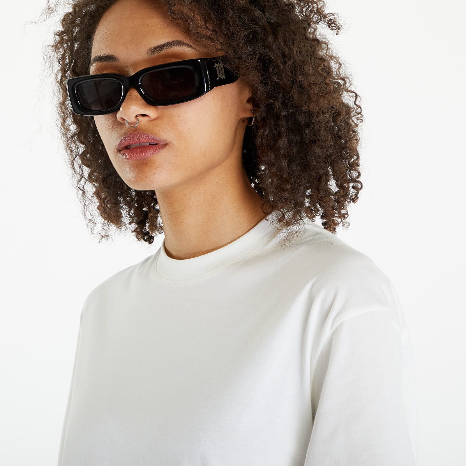Magliette Y-3 Graphic Short Sleeve T-Shirt UNISEX Off White