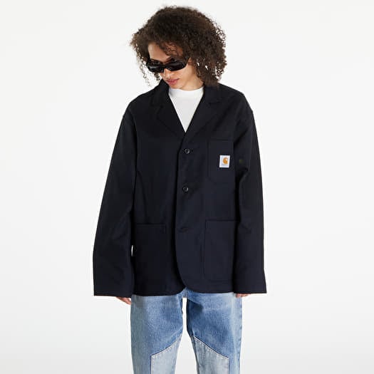 Jackets Carhartt WIP Midland Blazer UNISEX Black | Footshop Jackets Carhartt WIP Midland Blazer UNISEX Black | Footshop