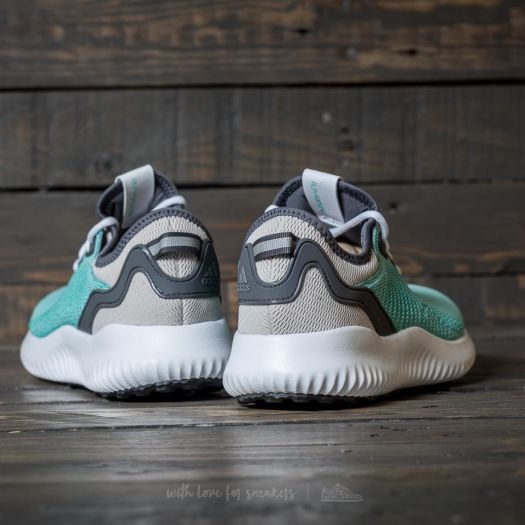 Damen Sneaker und Schuhe adidas Alphabounce Lux W Energy Aqua Grey Five Footwear White Footshop