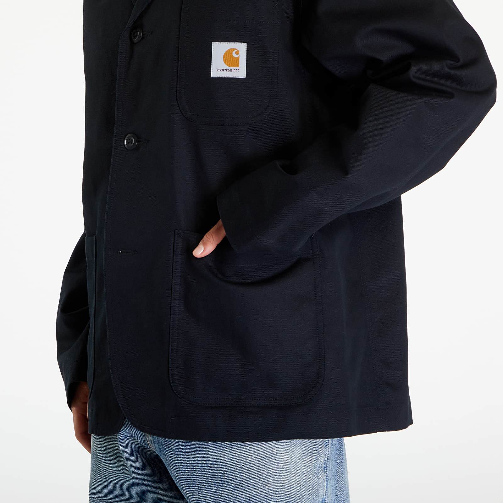 Geci Carhartt WIP Midland Blazer UNISEX Black