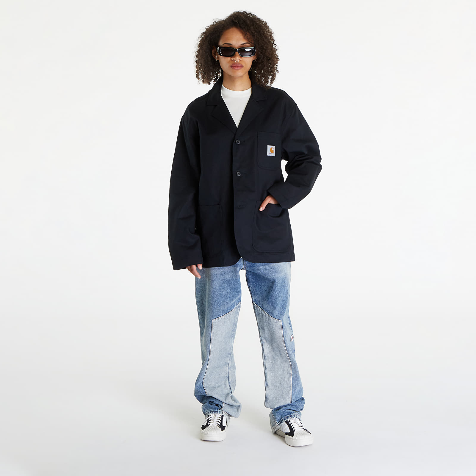 Geci Carhartt WIP Midland Blazer UNISEX Black