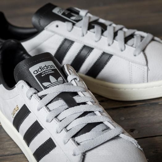 Zapatillas Hombre adidas Campus Grey Two/ Core Black/ Core White