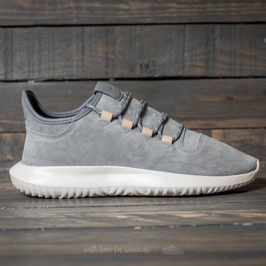 Men s shoes adidas Tubular Shadow Grey Three Grey Three Clear Brown Footshop