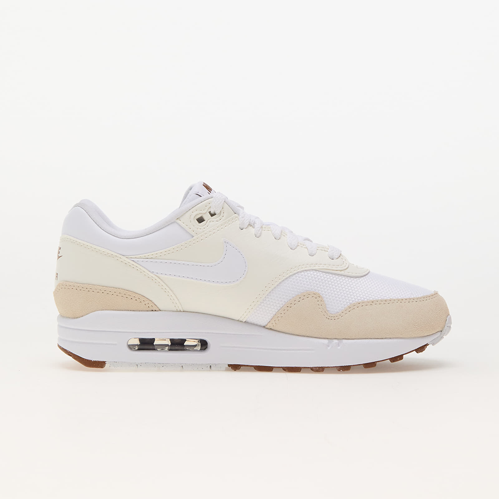 Men's shoes Nike Air Max 1 Sc Sail/ White-Coconut Milk-Lt British Tan