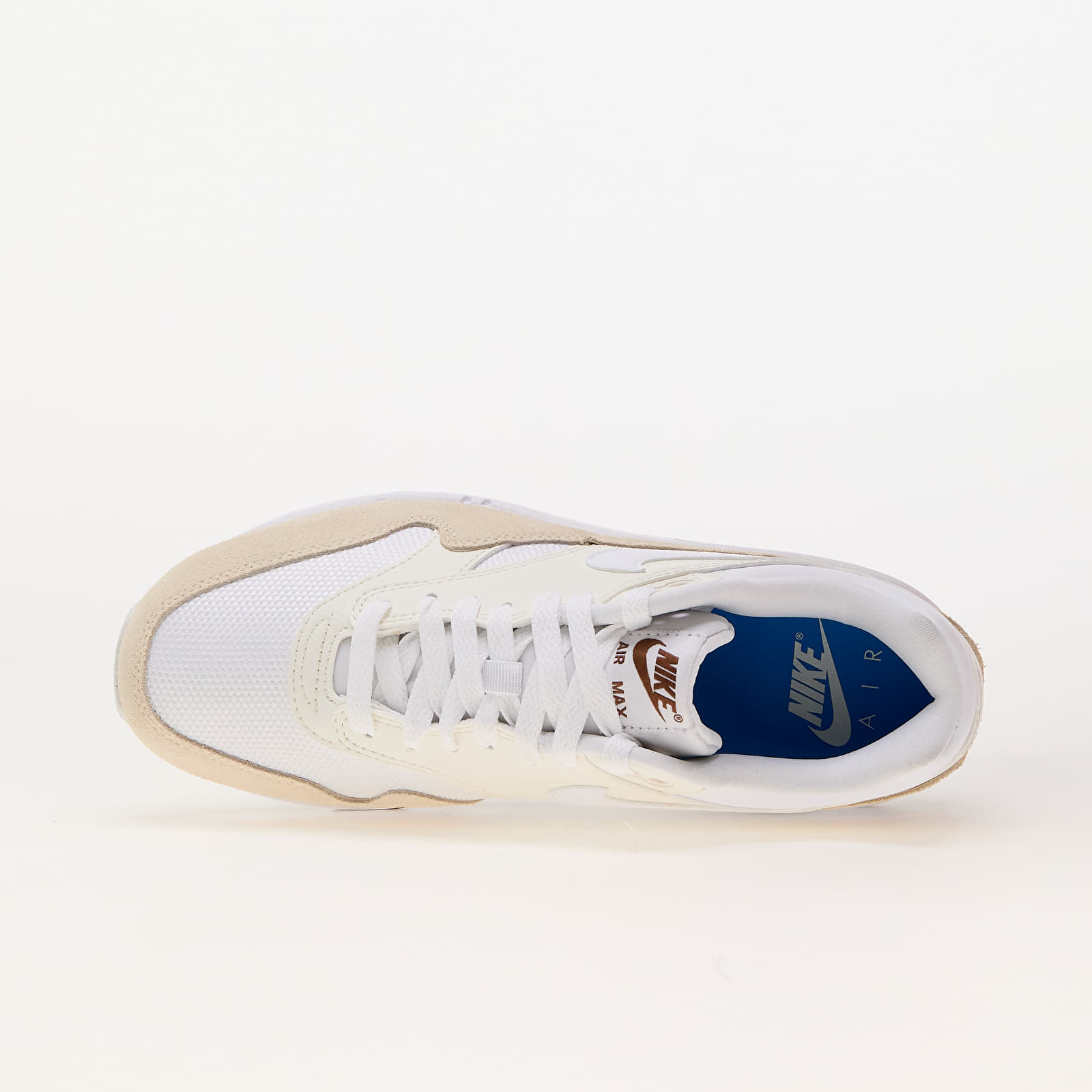 Men's shoes Nike Air Max 1 Sc Sail/ White-Coconut Milk-Lt British Tan