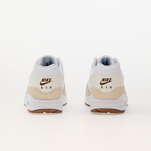 Air max one tan hot sale