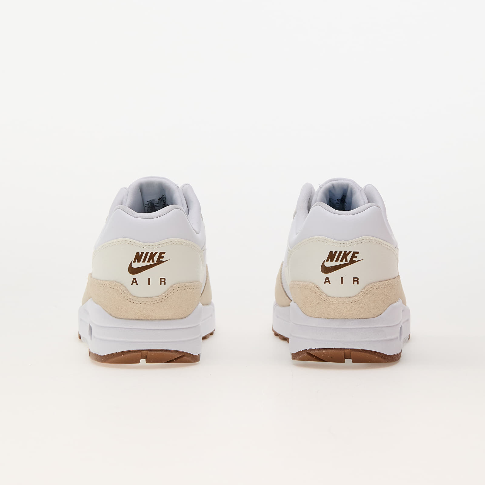 Men's shoes Nike Air Max 1 Sc Sail/ White-Coconut Milk-Lt British Tan