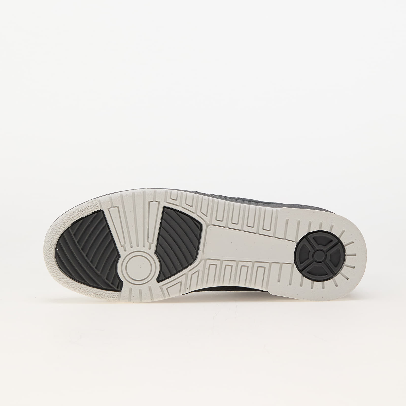 Pánské tenisky a boty Filling Pieces Ace Suede Dark Grey