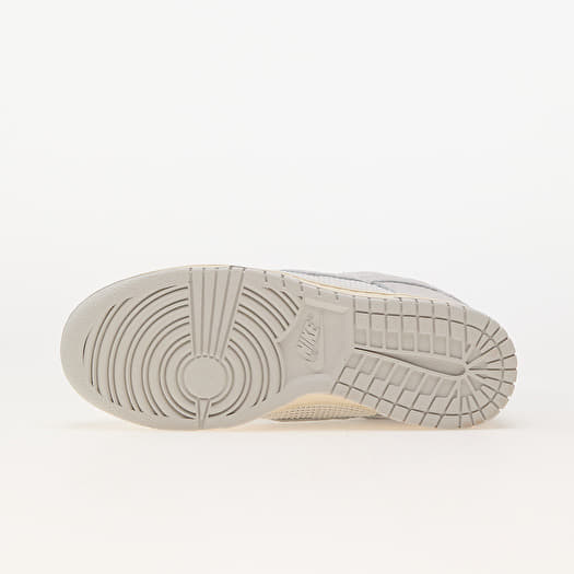 nike dunk high light bone coconut milk