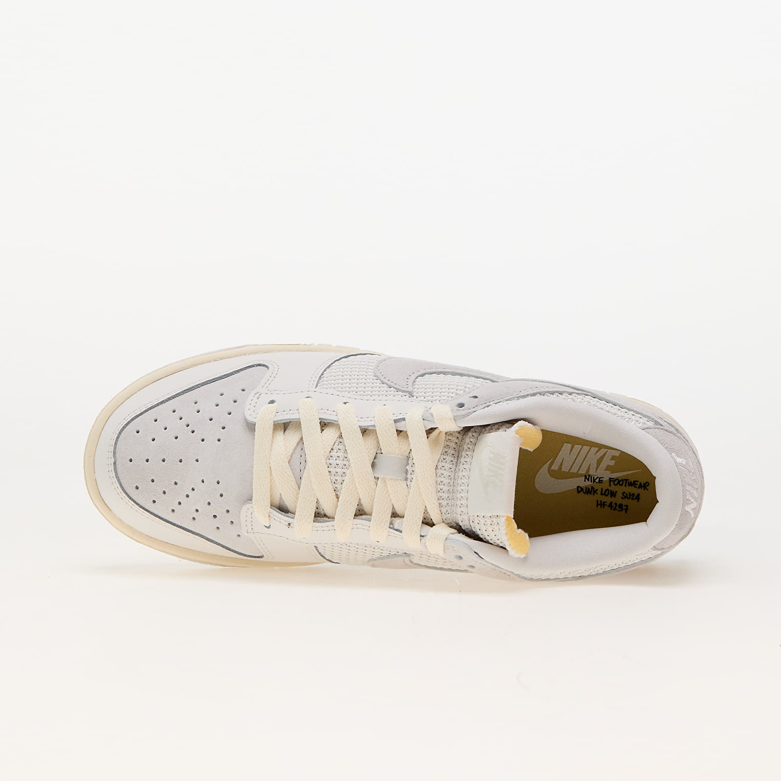 Chaussures et baskets homme Nike Dunk Low Phantom/ Light Bone-Sail-Coconut Milk