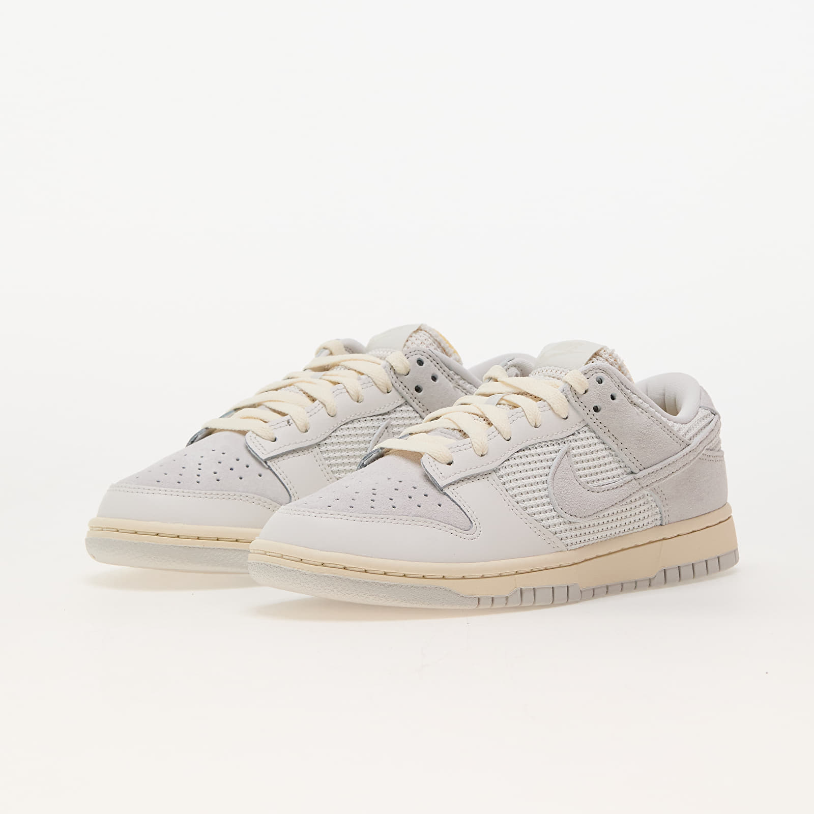 Chaussures et baskets homme Nike Dunk Low Phantom/ Light Bone-Sail-Coconut Milk